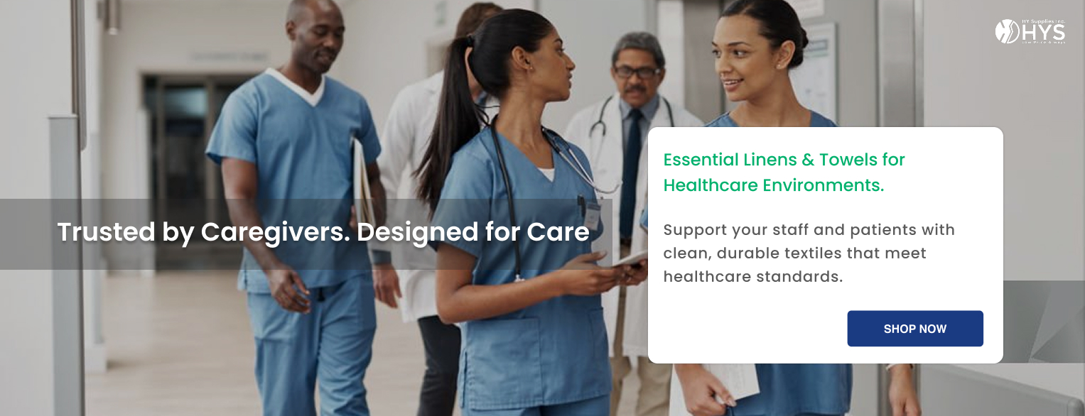 Wholesale Healthcare Textiles